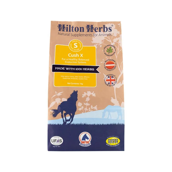 Hilton Herbs Cush X for Horses - Poudre