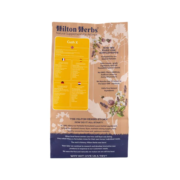 Hilton Herbs Cush X for Horses - Poudre