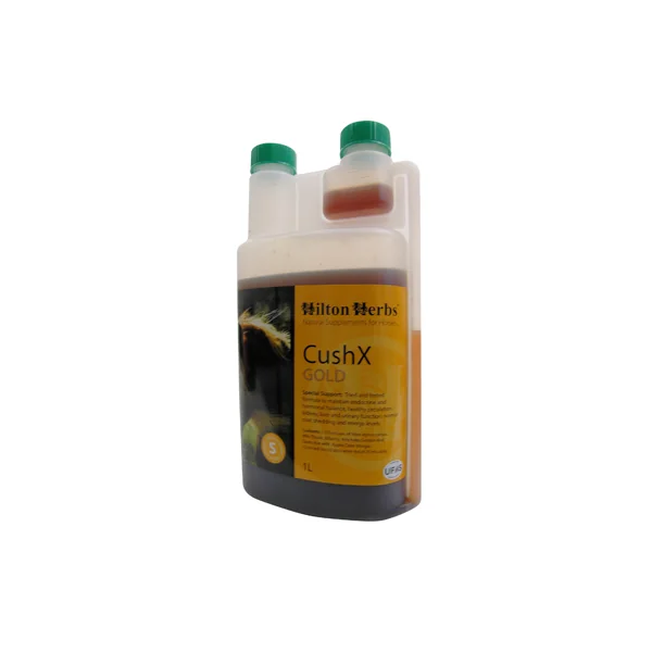 Hilton Herbs Cush X for Horses - Poudre