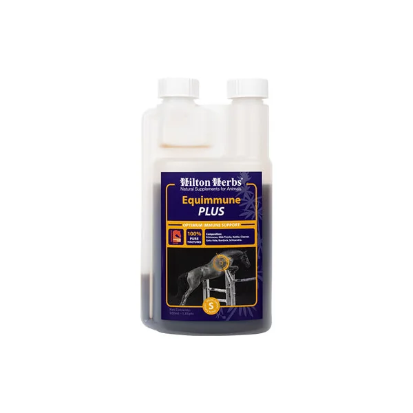 Hilton Herbs Equimmune Plus Complément Alimentaire pour Chevaux