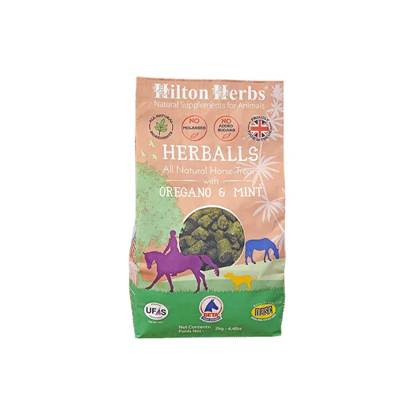 Hilton Herbs Herballs