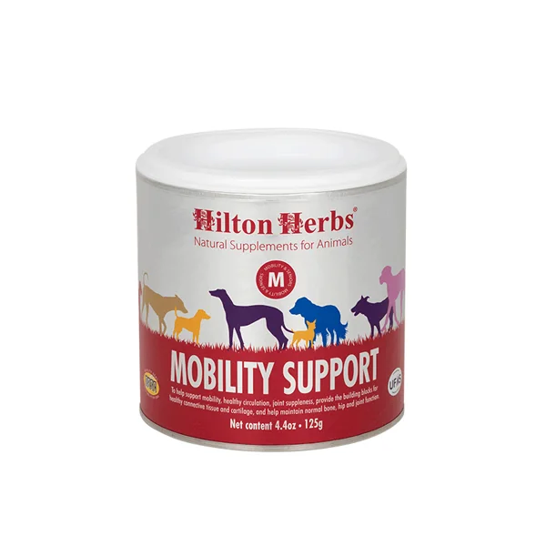 Hilton Herbs Mobility Support pour Chiens
