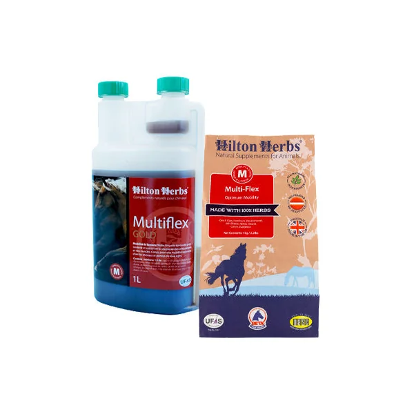 Hilton Herbs MultiFlex Gold for Horses