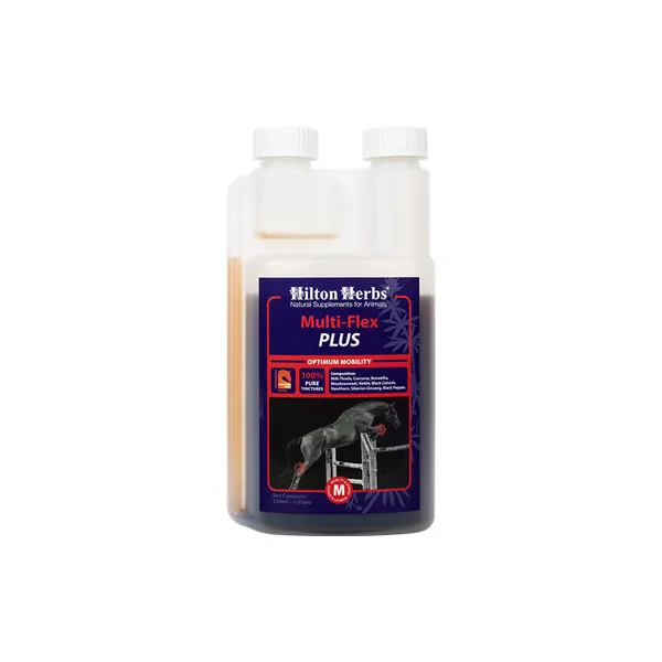 Hilton Herbs Multi-Flex Plus Complément Alimentaire pour Chevaux de Course