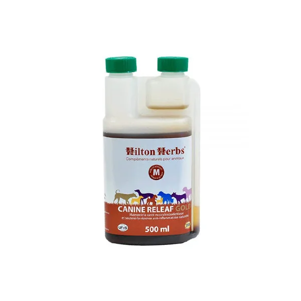 Hilton Herbs Releaf Gold pour Chiens