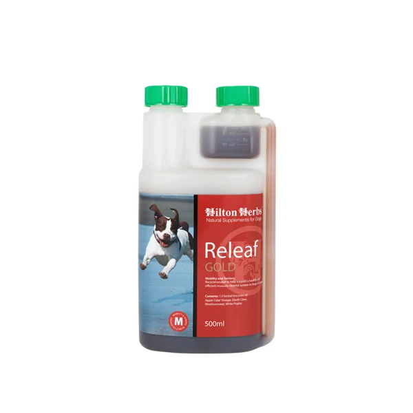 Hilton Herbs Releaf Gold pour Chiens