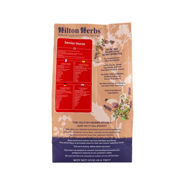 Hilton Herbs Senior for Horses