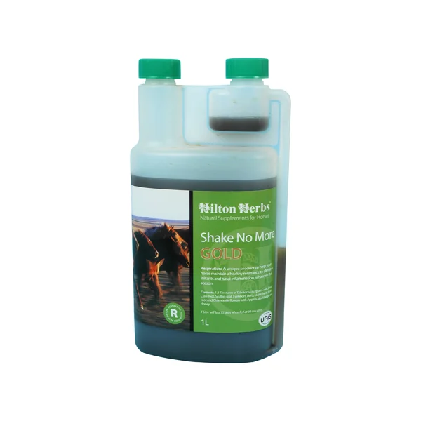Hilton Herbs Shake No More Gold