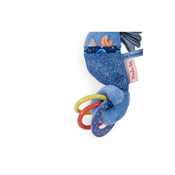 Hippocampe d’activités Les aventures de Paulie - Moulin Roty