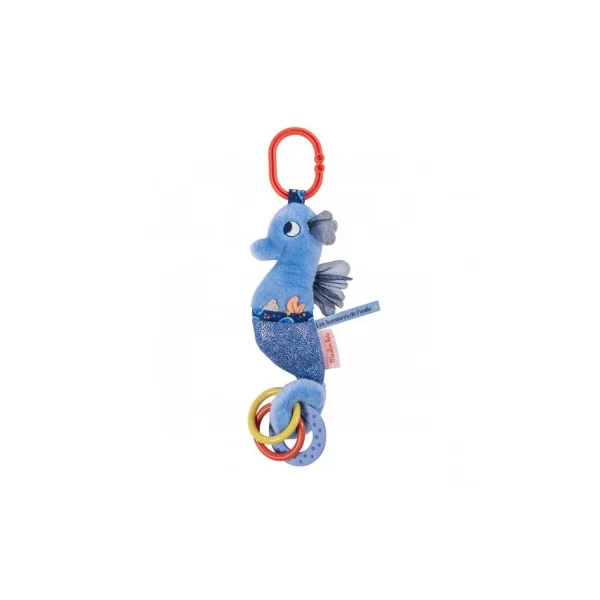 Hippocampe d’activités Les aventures de Paulie - Moulin Roty