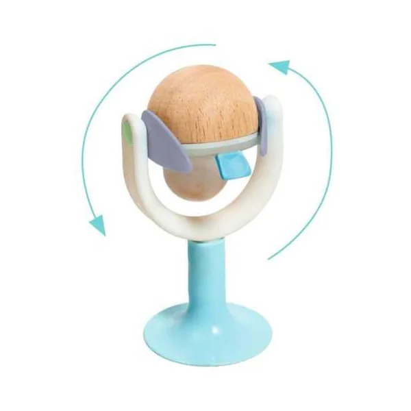 Hochet culbuto BabyReversi - Djeco