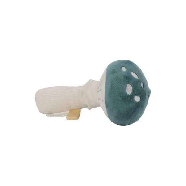Hochet peluche champignon Forest Friends - Little Dutch