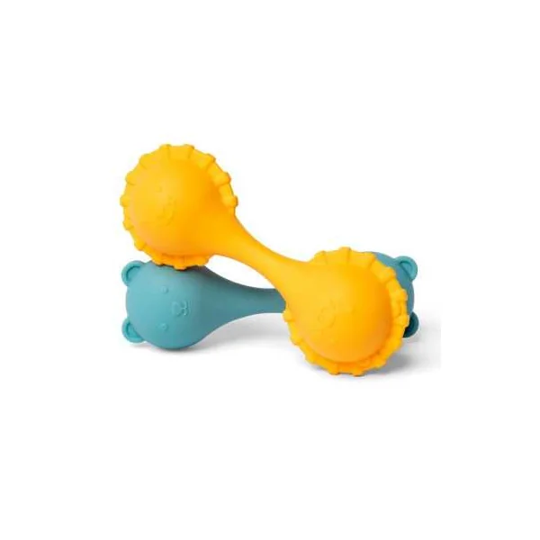 Hochets lion et ours - Little L