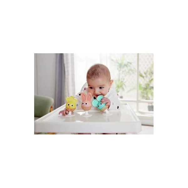 Hochets à ventouse Animaux - Hape