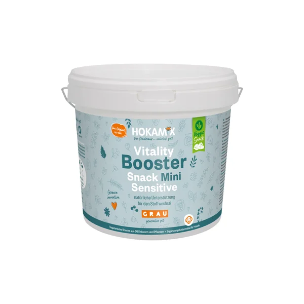 Hokamix Vitality Booster Snack Mini Sensitive