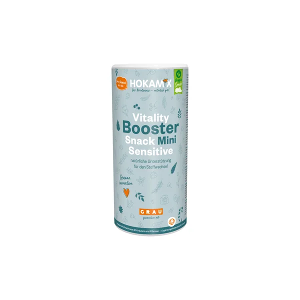 Hokamix Vitality Booster Snack Mini Sensitive