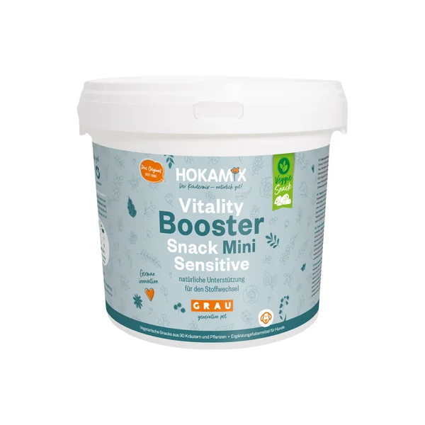 Hokamix Vitality Booster Snack Mini Sensitive
