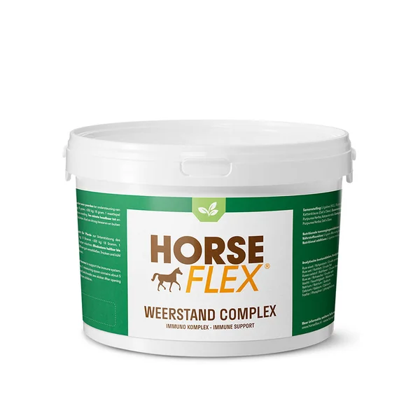 HorseFlex Complexe Immunité