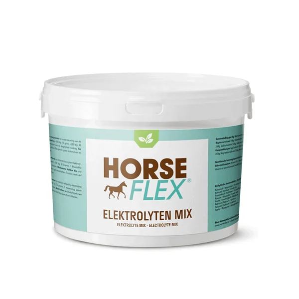 HorseFlex Elektrolyten Mix