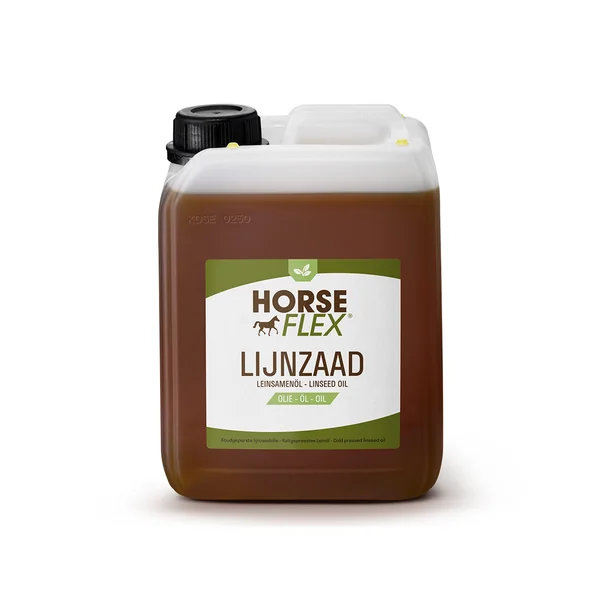 HorseFlex Huile de Lin