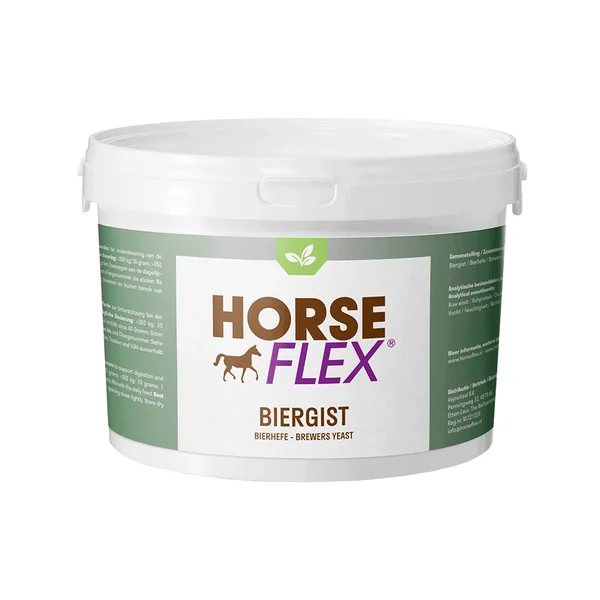 HorseFlex Levure de bière