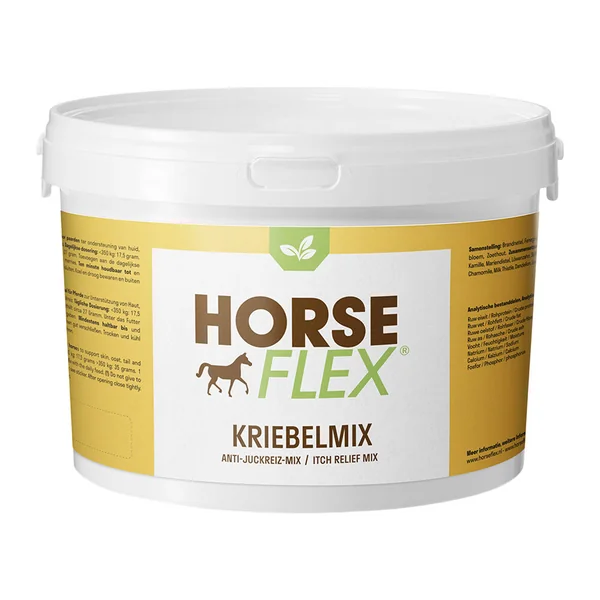 HorseFlex Mix Anti-Démangeaisons