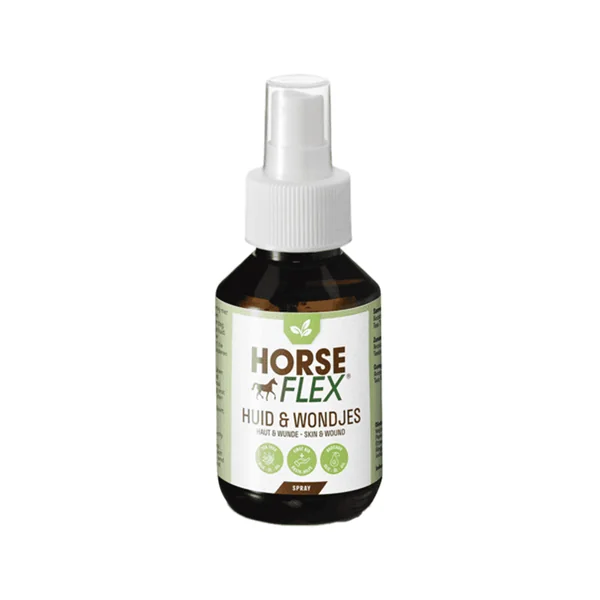 HorseFlex Spray pour Peau & Blessures