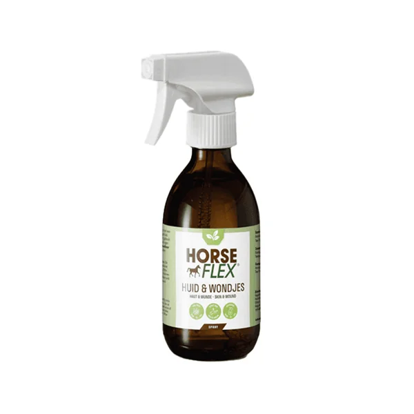HorseFlex Spray pour Peau & Blessures