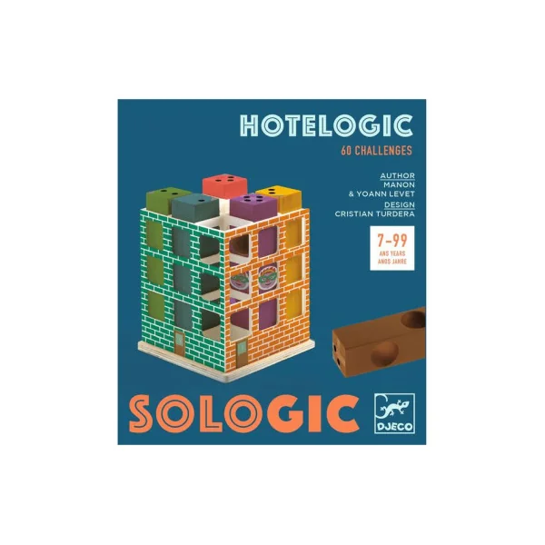 Hotelogic Sologic - Djeco