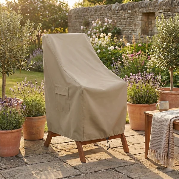 Housse Chaise de Jardin