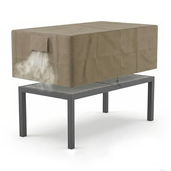 Housse Table de Jardin