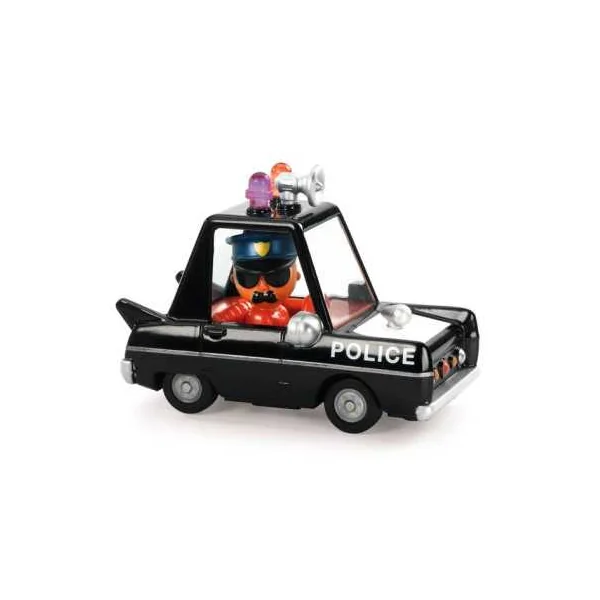 Hurry Police Crazy Motors - Djeco