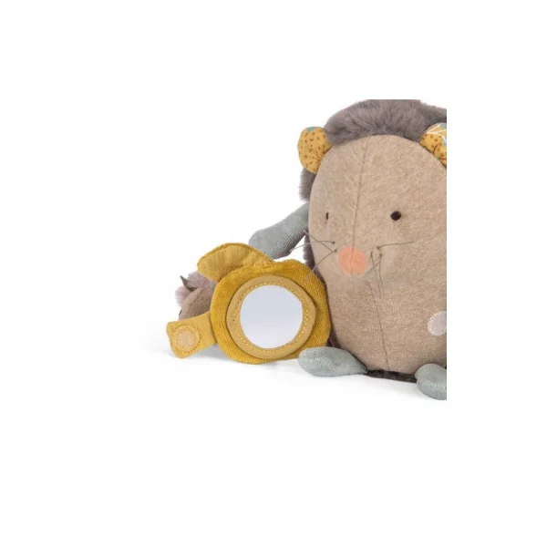 Hérisson d'activités Trois Petits Lapins - Moulin Roty