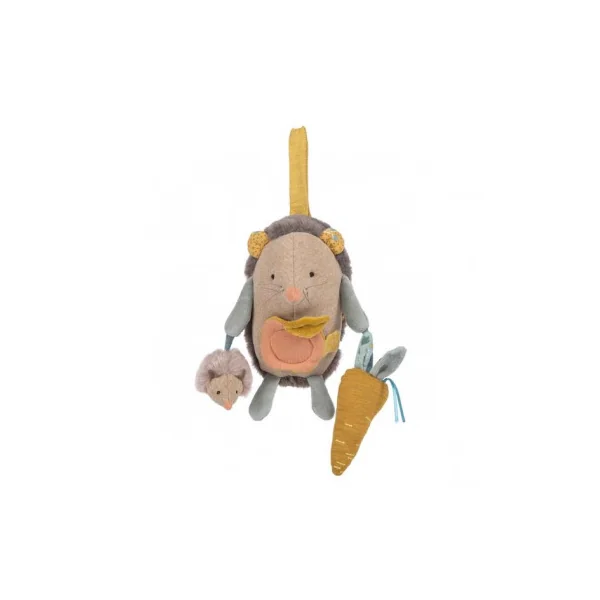 Hérisson d'activités Trois Petits Lapins - Moulin Roty