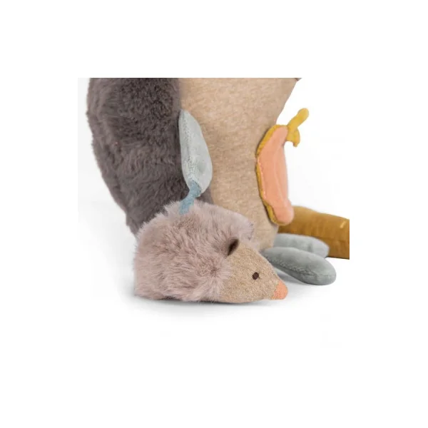 Hérisson d'activités Trois Petits Lapins - Moulin Roty