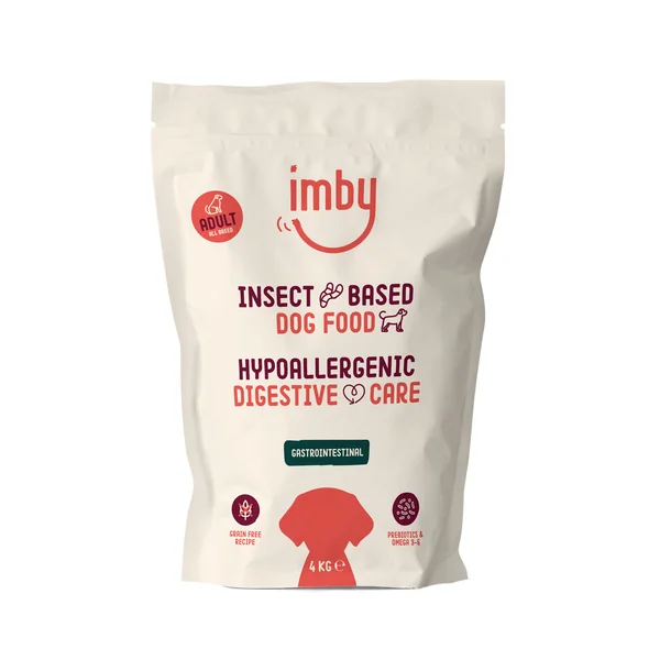 Imby Gastrointestinal Insect-Based Adult