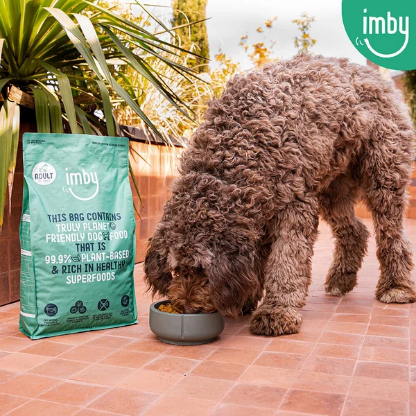 Imby Vegan Dog Food