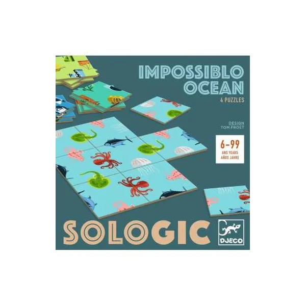 Impossiblo Ocean Sologic - Djeco