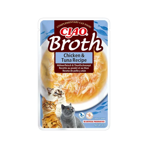 Inaba Churu Bouillon