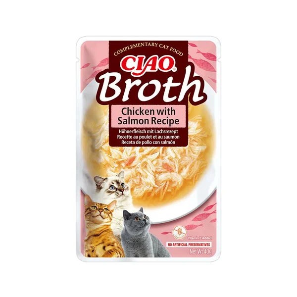 Inaba Churu Bouillon