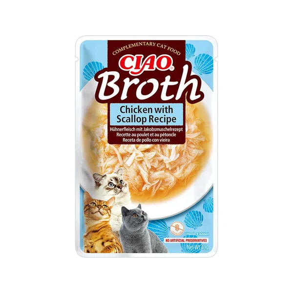 Inaba Churu Bouillon