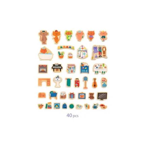 InZeHouse - Djeco