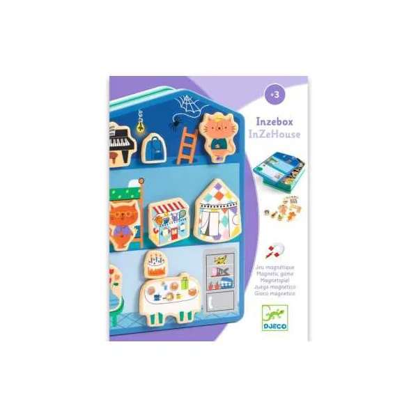 InZeHouse - Djeco