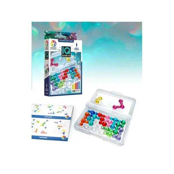 IQ Bubbles - Smartgames