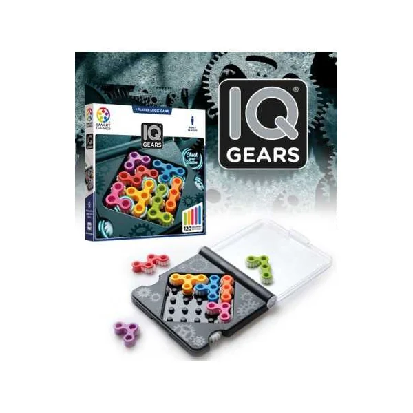 IQ Gears - Smartgames