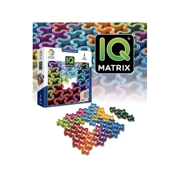 IQ Matrix - Smartgames