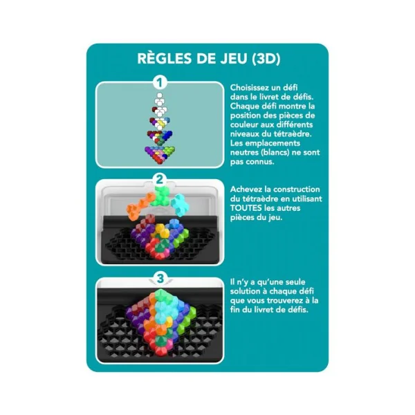 IQ Six Pro - Smartgames