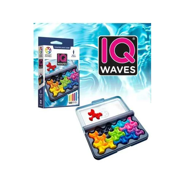 IQ Waves - Smartgames