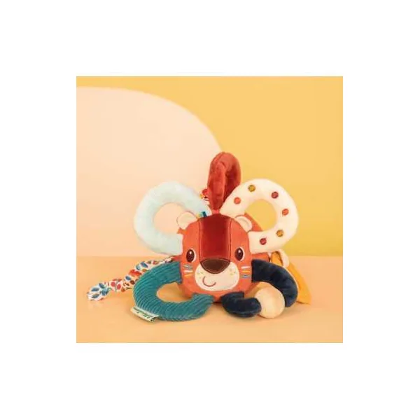 Jack anneaux sensoriels - Lilliputiens