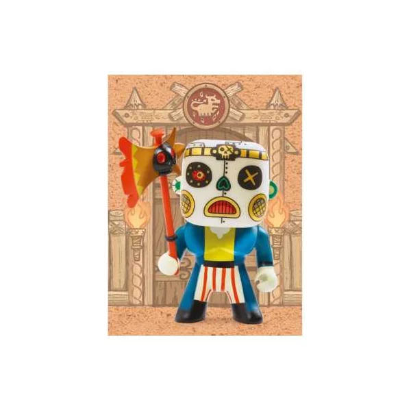 Jack Os Figurine pirate Arty Toys - Djeco